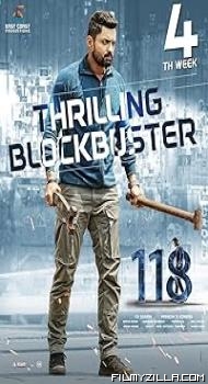 118 (2019) Hindi Dubbed Movie