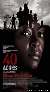 40 Acres (2025) Hindi Dubbed Movie