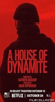 A House of Dynamite (2025) Hindi Dubbed Movie