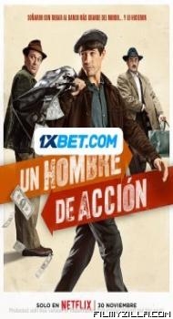 A Man of Action (2022) Hindi Dubbed