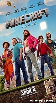 A Minecraft Movie (2025) Hindi Dubbed Movie