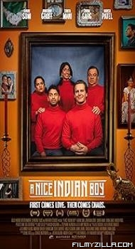 A Nice Indian Boy (2024) Hindi Dubbed Movie