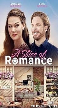 A Slice of Romance (2021) Hindi Dubbed Movie