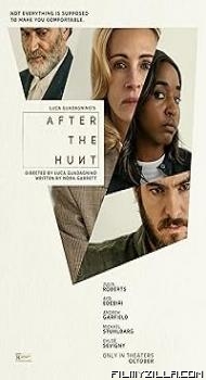 After the Hunt (2025) Hindi Dubbed Movie