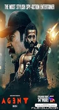 Agent (2023) Hindi Movie