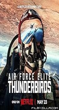 Air Force Elite Thunderbirds (2025) Hindi Dubbed Movie