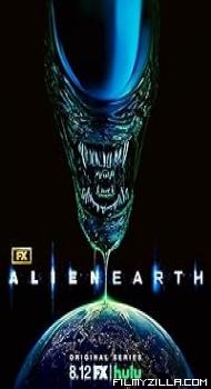 Alien Earth (2025) S01 Hindi Dubbed Series