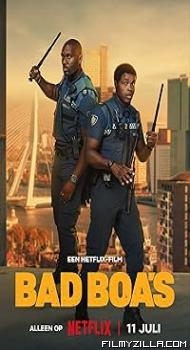 Almost Cops (2025) Hindi Dubbed Movie
