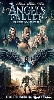 Angels Fallen Warriors of Peace (2024) Hindi Dubbed Movie