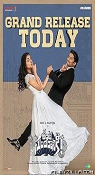 Ante Sundharaniki (2022) Hindi Dubbed Movie