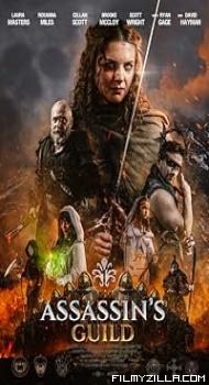 Assassins Guild (2024) Hindi Dubbed Movie
