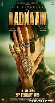 Badnaam (2025) Punjabi Movie