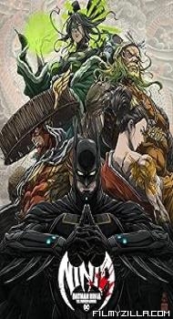Batman Ninja vs. Yakuza League (2025) English Movie