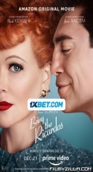 Being the Ricardos (2021) Hindi Dubbed