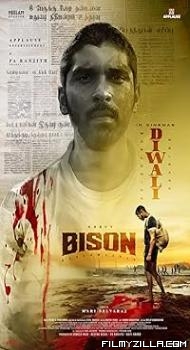Bison Kaalamaadan (2025) Hindi Dubbed Movie