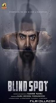 Blind Spot (2025) Hindi Dubbed Movie