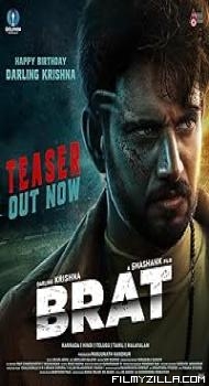 Brat (2025) Hindi Dubbed Movie