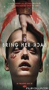 Bring Her Back (2025) Hindi Dubbed Movie
