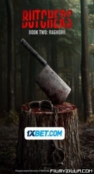Butchers Book Two Raghorn (2024) Hindi Dubbed