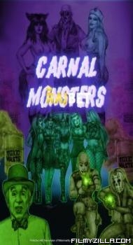 Carnal Monsters (2021) Hindi Dubbed