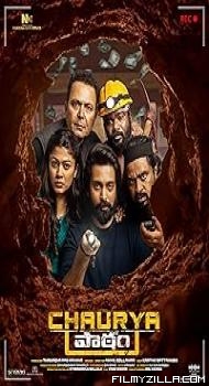 Chaurya Paatham (2025) Hindi Dubbed Movie