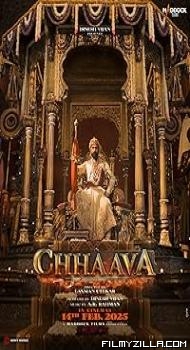 Chhaava (2025) Hindi Movie