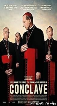 Conclave (2024) Hindi Dubbed Movie