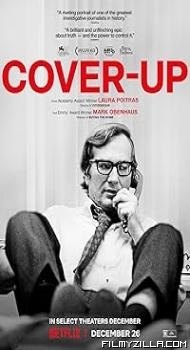 Cover-Up (2025) Hindi Dubbed Movie