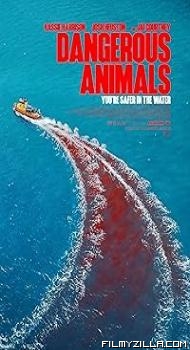 Dangerous Animals (2025) Hindi Dubbed Movie