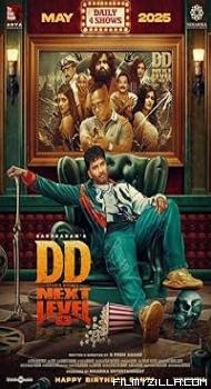 DD Next Level (2025) Hindi Dubbed Movie