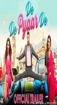 De De Pyaar De (2019) Hindi Movie