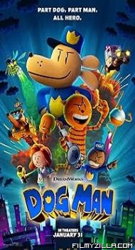 Dog Man (2025) Hindi Dubbed Movie