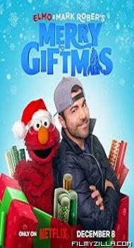 Elmo and Mark Robers Merry Giftmas (2025) Hindi Dubbed Movie