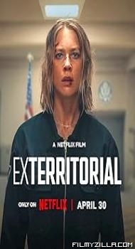 Exterritorial (2025) Hindi Dubbed Movie