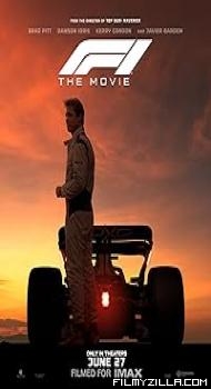 F1: The Movie (2025) Hindi Dubbed Movie