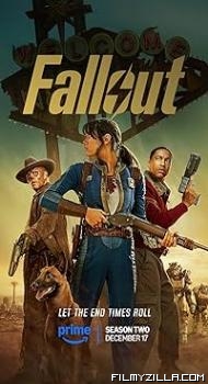 Fallout (2025) S02 Hindi Dubbed Series