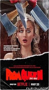 Fear Street: Prom Queen (2025) Hindi Dubbed Movie