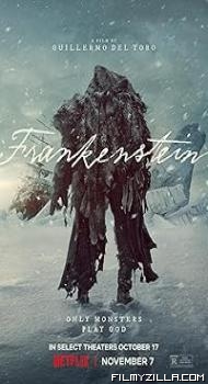 Frankenstein (2025) Hindi Dubbed Movie