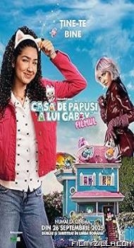 Gabbys Dollhouse (2025) Hindi Dubbed Movie