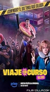 Graduation Trip Mallorca (2025) Hindi Dubbed Movie