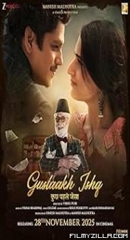 Gustaakh Ishq (2025) Hindi Movie