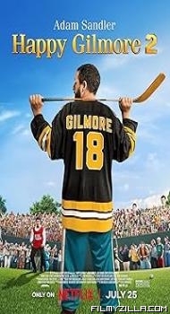 Happy Gilmore 2 (2025) Hindi Dubbed Movie
