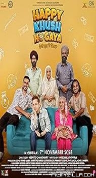Happy Khush Ho Gaya (2025) Punjabi Movie