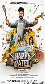 Happy Patel Khatarnak Jasoos (2026) Hindi Movie