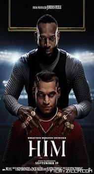 Him (2025) Hindi Dubbed Movie