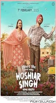 Hoshiar Singh (Apna Arastu) (2025) Punjabi Movie