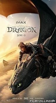 How to Train Your Dragon (2025) Hindi Dubbed Movie