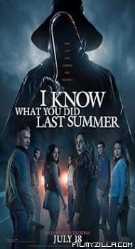 I Know What You Did Last Summer (2025) Hindi Dubbed Movie