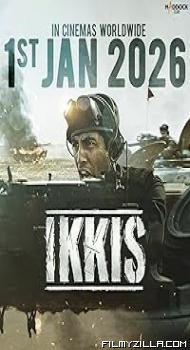 Ikkis (2026) Hindi Movie