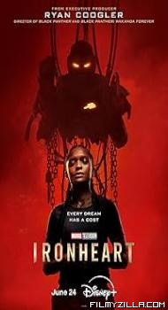 Ironheart (2025) S01 Hindi Dubbed Series